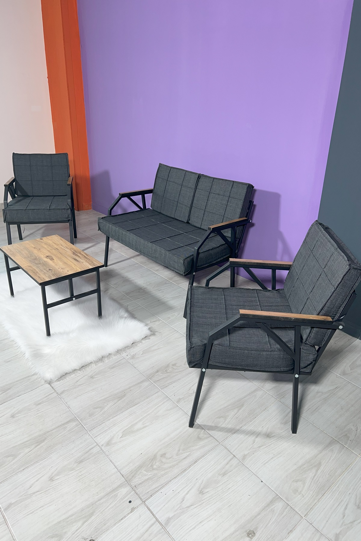 Rattan Swing, Kayseri Rattan Swing,  Bahçe Mobilyası, Kayseri Bahçe Mobilyası