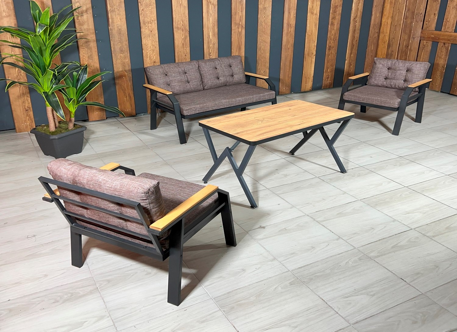 Rattan Swing, Kayseri Rattan Swing,  Bahçe Mobilyası, Kayseri Bahçe Mobilyası