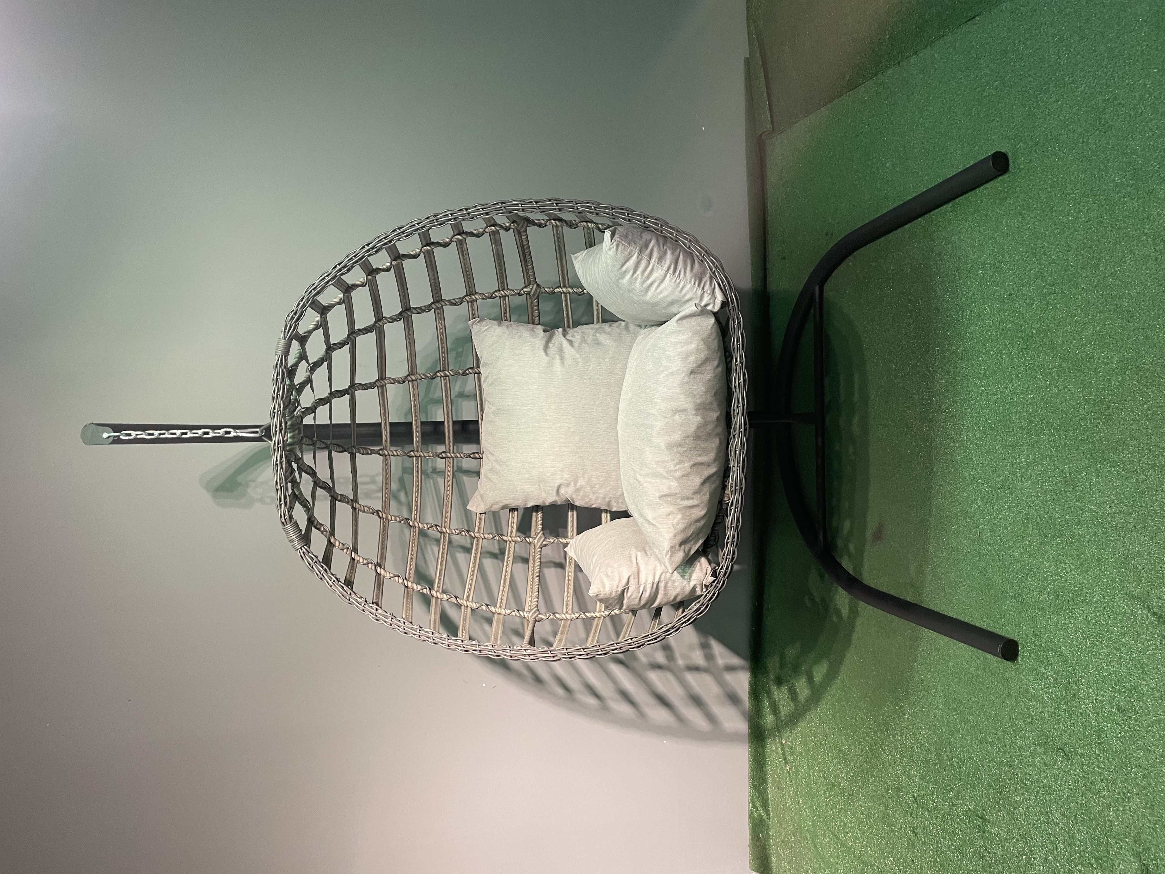 Rattan Swing, Kayseri&nbsp;Rattan Swing,&nbsp; Bahçe Mobilyası, Kayseri Bahçe Mobilyası